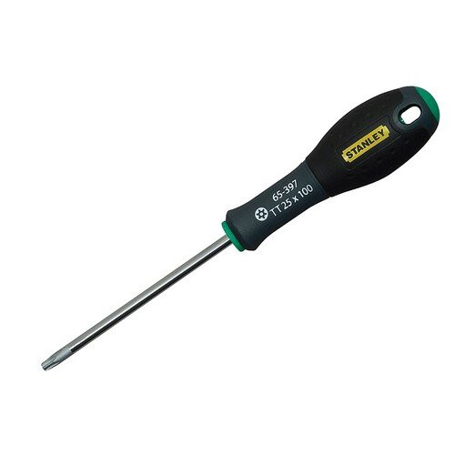 STANLEY Stanley Fatmax 0-65-397 Screwdriver Tamperproof Torx TT25 x 100mm