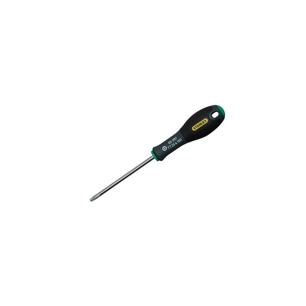 Stanley Fatmax 0-65-397 Screwdriver Tamperproof Torx TT25 x 100mm
