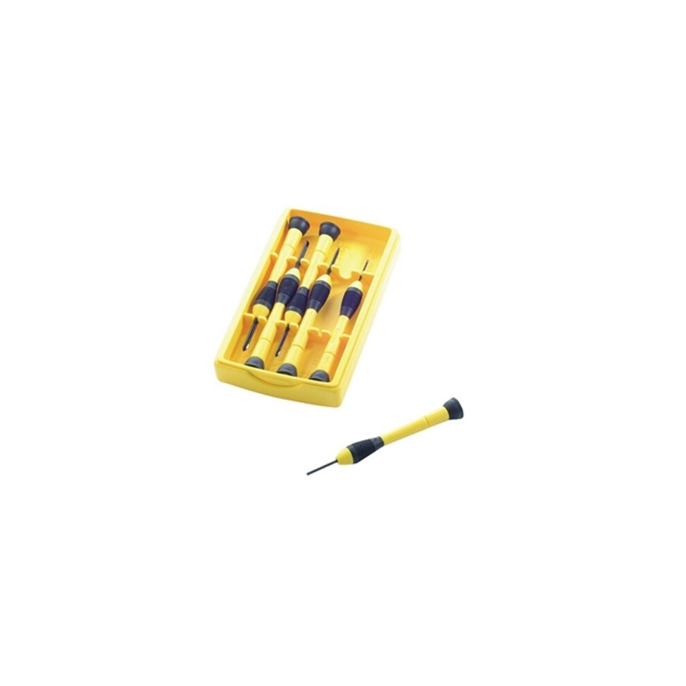 Stanley 0-66-052 Instrument Screwdriver Set 6 Piece