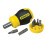 STANLEY Stanley 0-66-357 Multi Bit Stubby Screwdriver 1