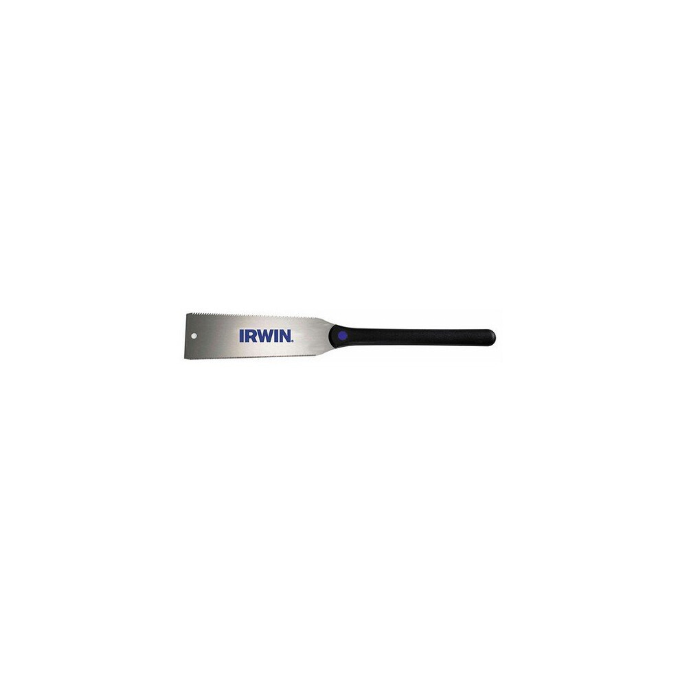 IRWIN Irwin Pullsaw - Double Sided 240mm 7/17TPI Silver/Black - Image 10