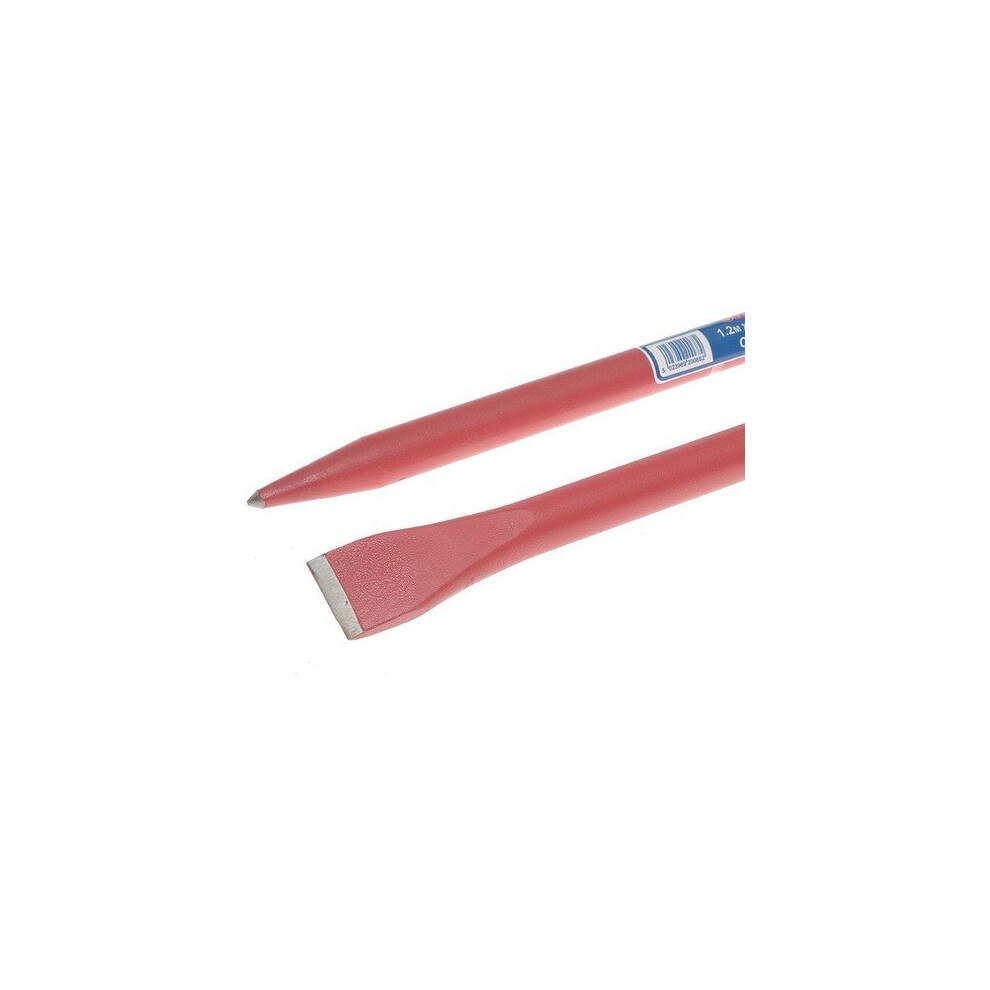 Faithfull FAICROW48 Chisel & Point Crowbar 1.2m x 25mm