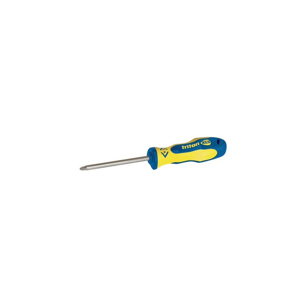 CK T4723-2250 Triton XLS Screwdriver Pozi PZ 2 x 250mm Long Reach
