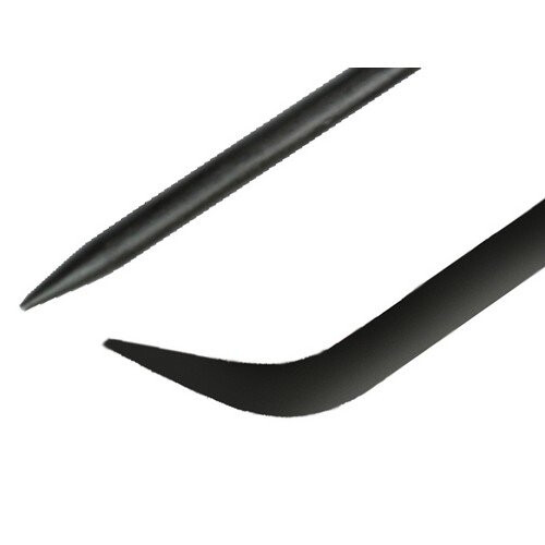 Roughneck Roughneck 64-590 Warehouse Bar With L End 152cm x 32mm