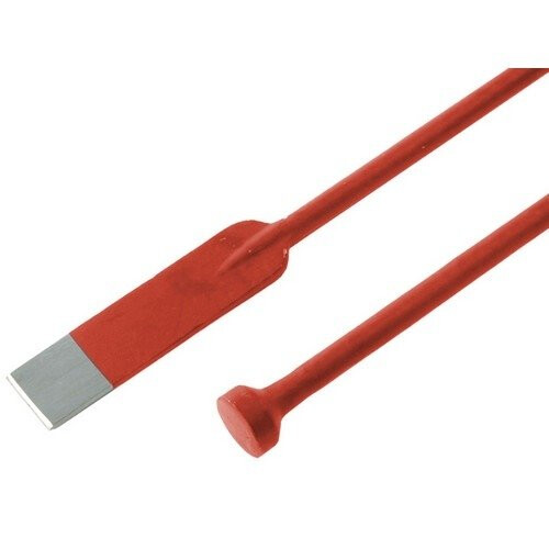 Faithfull Faithfull FAIDIGPOST Post Hole Digging Bar - Chisel End 7.7kg 1.75m
