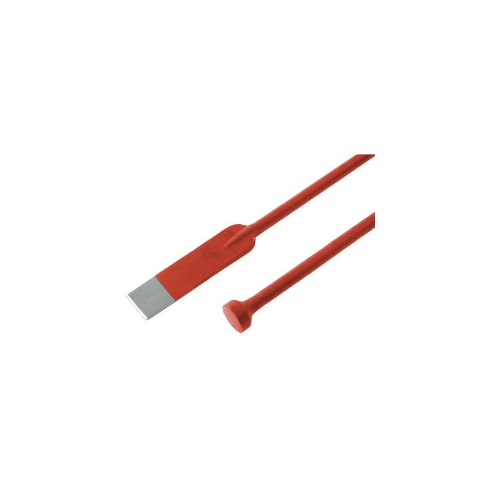 Faithfull FAIDIGPOST Post Hole Digging Bar - Chisel End 7.7kg 1.75m