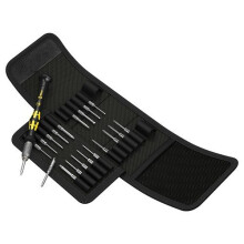 Wera 073671 Kraftform Kompakt Micro ESD Screwdriver Set of 20