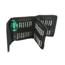 Set de atornillado 33 pcs Wera KK 62 05059297001 N/A