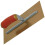 Marshalltown Marshalltown MPB13GSD PermaShape Trowel Gold από ανοξείδωτο χάλυβα 13 "x 5" Durasoft Handle 1