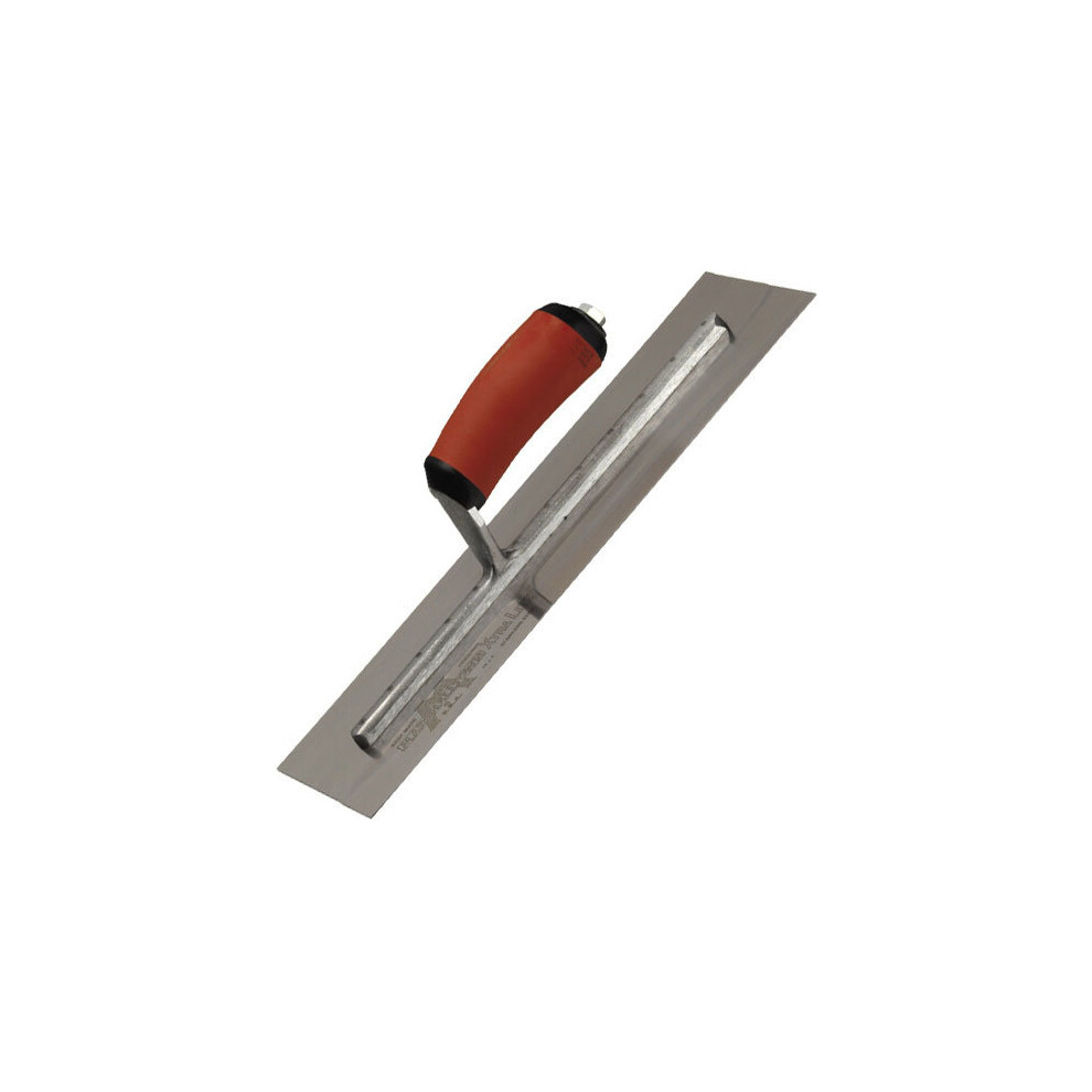 Marshalltown MXS1DSS Finishing Trowel Stainless Steel 11" x 4.1/2" Durasoft Handle