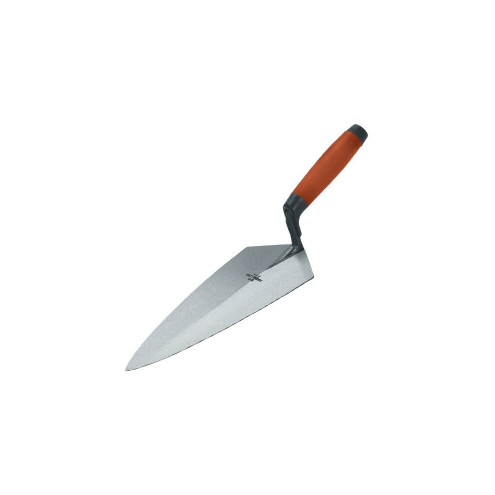 Marshalltown M1910D Brick Trowel Philadelphia Pattern 10" Durasoft Handle
