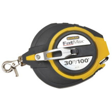Stanley Fatmax 0-34-132 Long Steel Tape 30 Metre