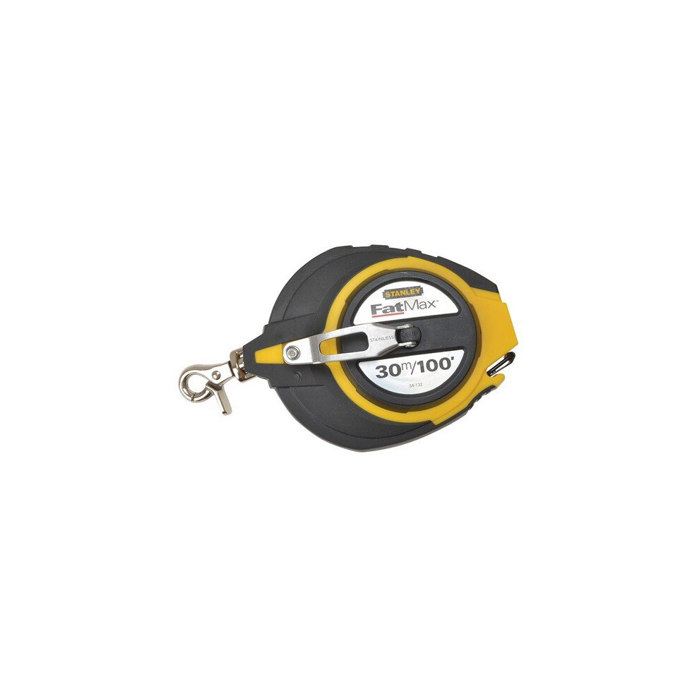 Stanley Fatmax 0-34-132 Long Steel Tape 30 Metre