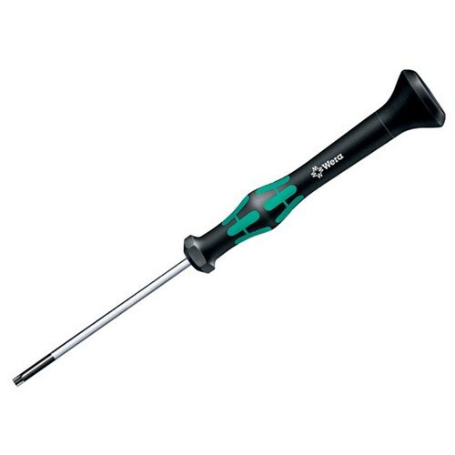 Wera Wera 118044 Kraftform 2067 Micro Screwdriver Torx Tip TX7 x 60mm