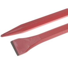 Faithfull FAIDIGBAR72 Digging Bar 7.7kg 1.8m x 25mm