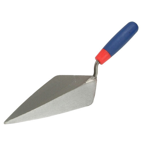 RST RTR10610S Brick Trowel London Pattern 10" Soft Grip