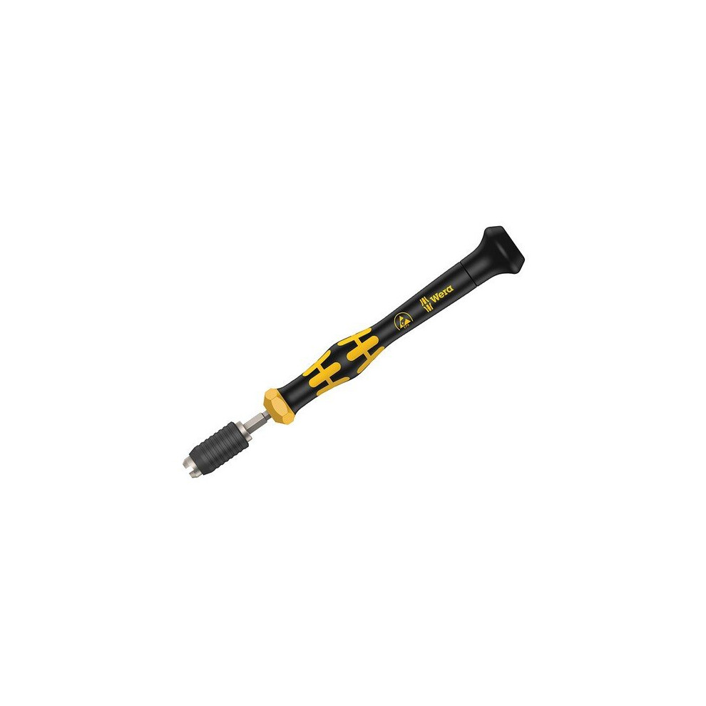 Wera 074800 1460 Torque Screwdriver ESD 3.5Ncm