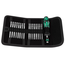 Wera 059293 Kompact 60 Torque Screwdriver Set 17