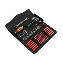 Wera 5135926001 Kraftform Kompakt W1 Maintenance Kit 35 Piece