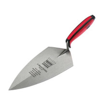 Ragni R101-10P Crown Philadelphia Pattern Brick Trowel 10in
