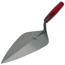 Marshalltown M3411P Brick Trowel Wide London Pattern 11" Plastic Handle