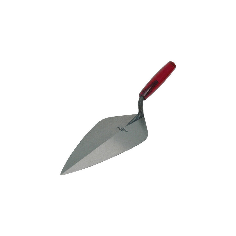 Marshalltown M3411P Brick Trowel Wide London Pattern 11" Plastic Handle