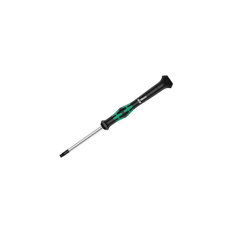 Wera 118040 Kraftform 2067 Micro Screwdriver Torx Tip TX5 x 40mm