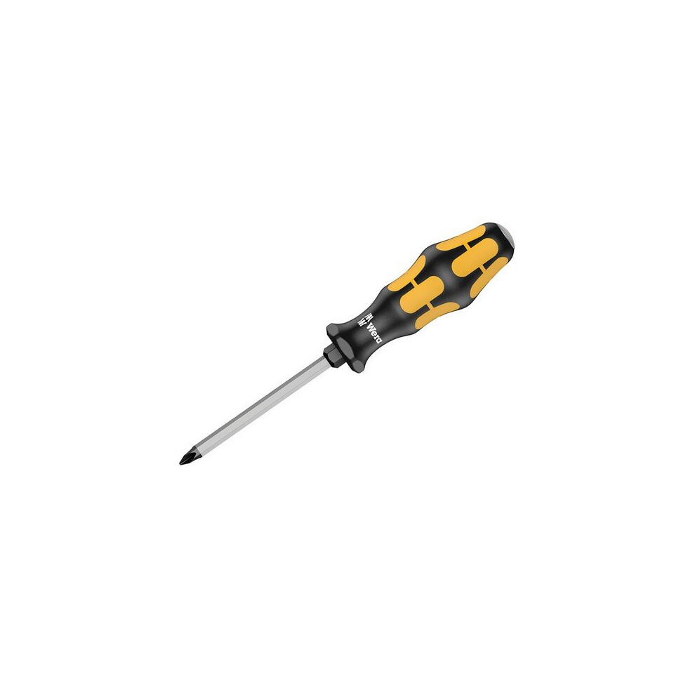 Wera 017020 Kraftform 917 Chisel Driver Phillips PH4 x 200mm