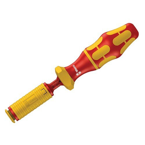Wera Wera 074750 7441 VDE Adjustable Torque Screwdriver 1.2-3.0Nm