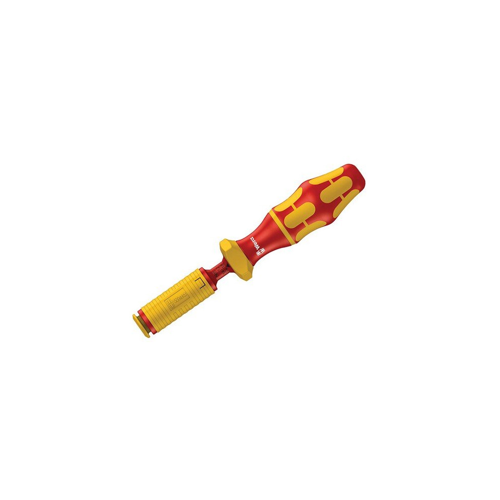 Wera 074750 7441 VDE Adjustable Torque Screwdriver 1.2-3.0Nm