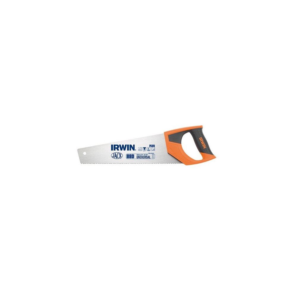 Irwin Jack 1897526 880Un Universal Toolbox Saw 350Mm (14In) 8Tpi 5706918975267