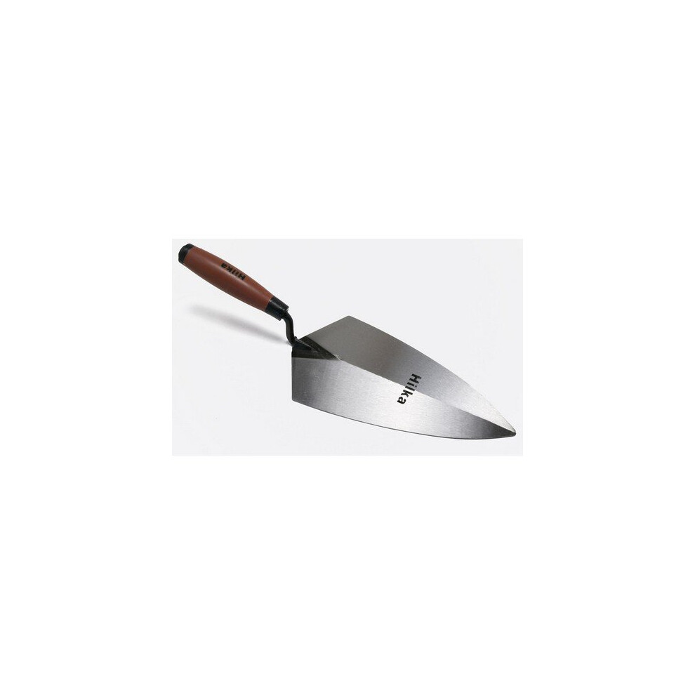 Hilka 66306011 Brick Trowel 11" Philadelphia Soft Grip