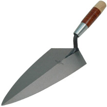 Marshalltown M1911P Brick Trowel Philadelphia Pattern 11" Plastic Handle