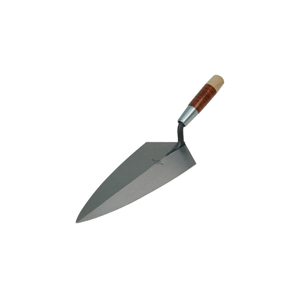 Marshalltown M1911P Brick Trowel Philadelphia Pattern 11" Plastic Handle