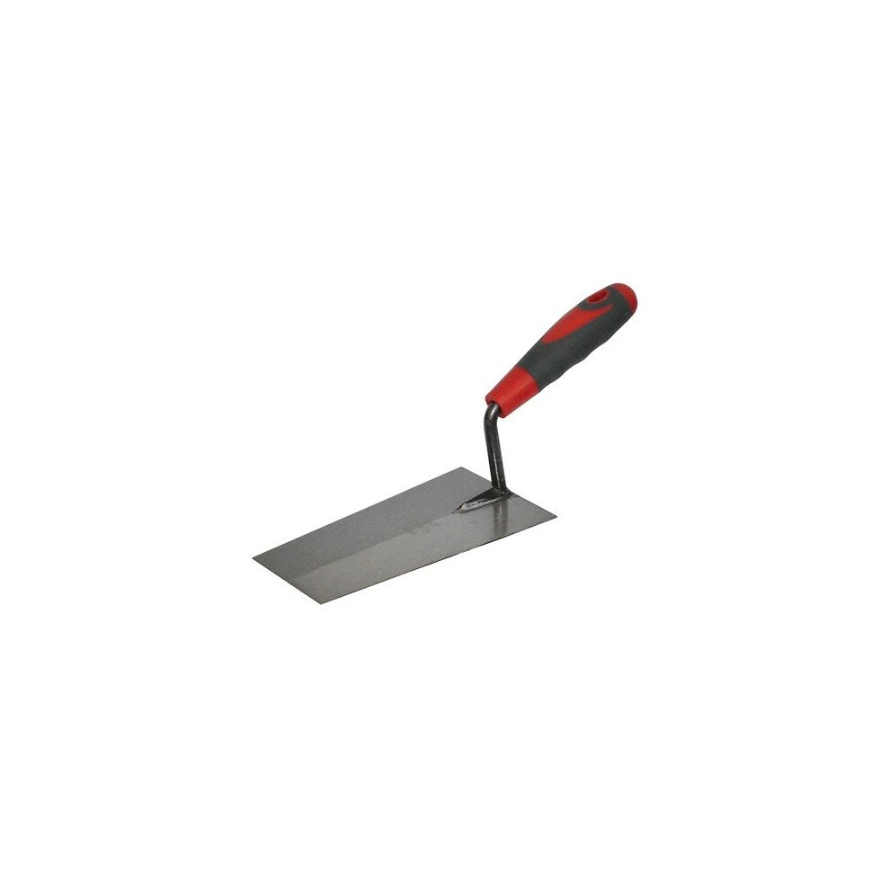 Faithfull FAISGBUCKW Welded Bucket Trowel Soft-Grip Handle 7in