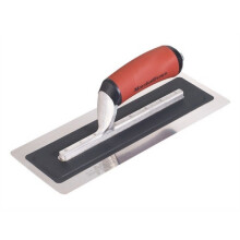 Marshalltown MPF14D Permaflex putsespade 14" x 4-1/16" ultraflexibelt rostfritt stål med Durasoft-handtag