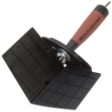 Marshalltown MEA917 Adjustable Exact Angle Inside Corner Trowel Durasoft Handle