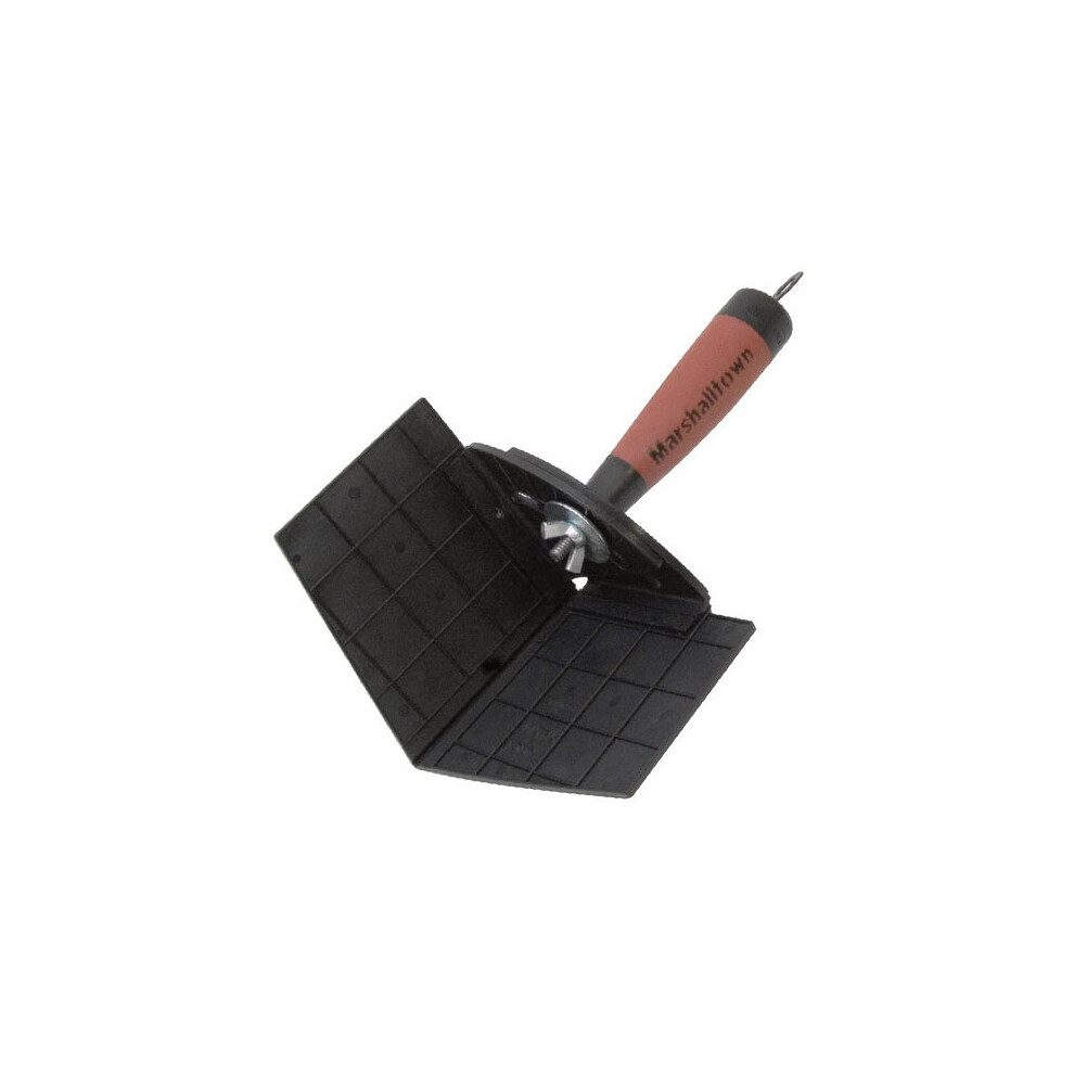 Marshalltown MEA917 Adjustable Exact Angle Inside Corner Trowel Durasoft Handle