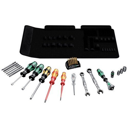 Wera Wera 135927 Kraftform Kompakt SH 1 Plumbkit