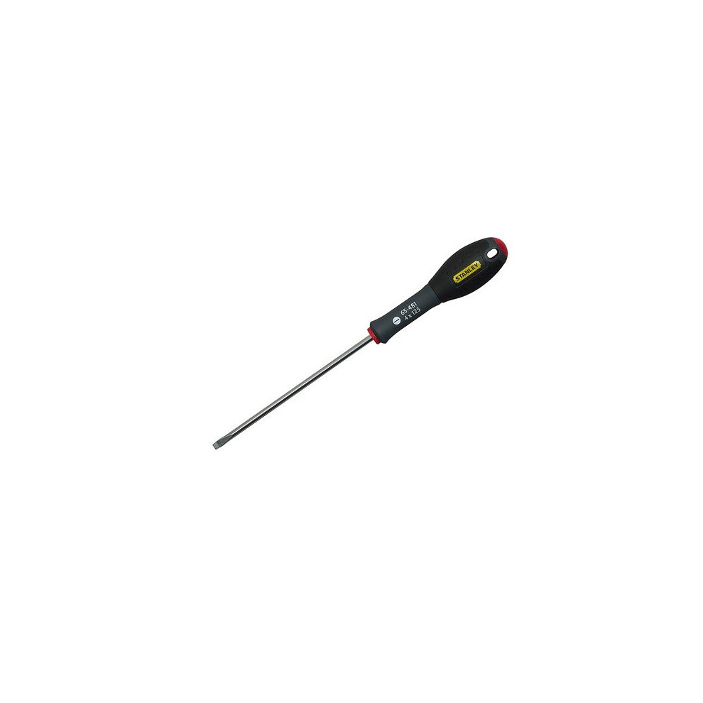 Stanley Fatmax 0-65-481 Screwdriver Flared Tip 4 x 125mm