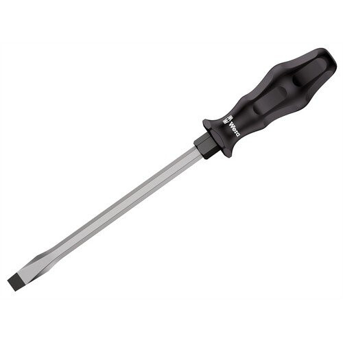 Wera Wera 018272 Kraftform 932 Chisel Driver Slot Tip 12 x 200mm