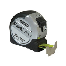 Stanley Fatmax 5-33-896 Tape Measure 10 Metre Metric Imperial