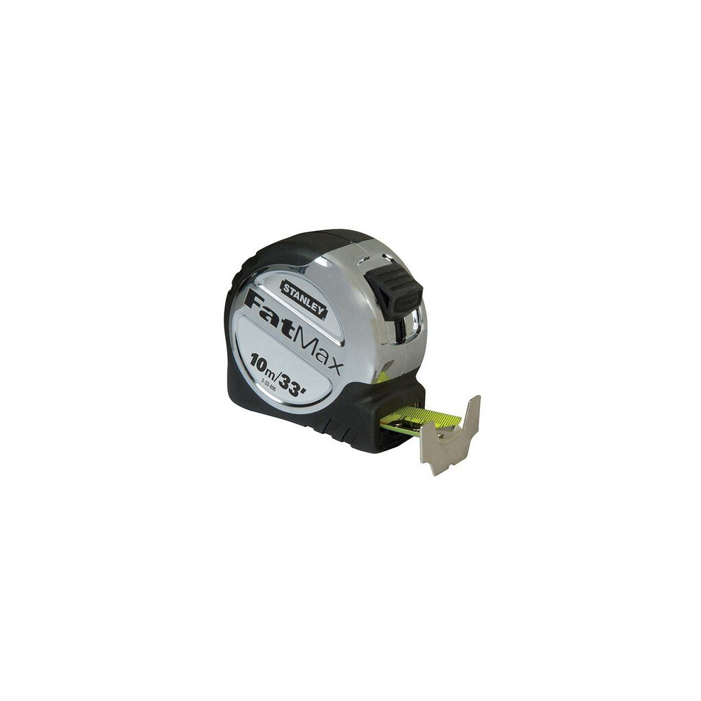 Stanley Fatmax 5-33-896 Tape Measure 10 Metre Metric Imperial