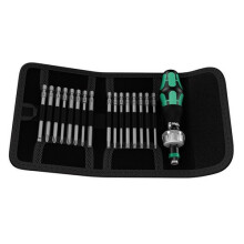 Wera 051040 Kompakt 60 Ratchet Set of 17