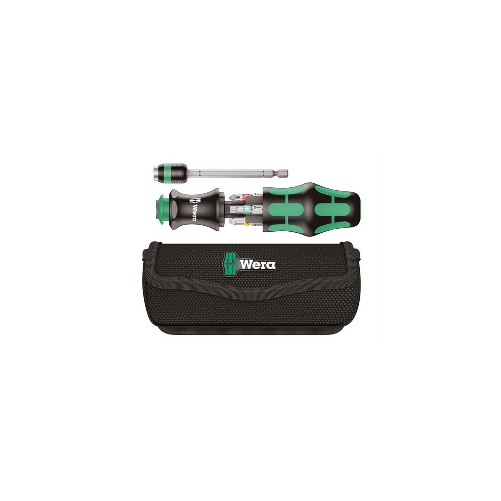Wera 5051016001 Kraftform Kompakt 20 Tool Finder Set of 7