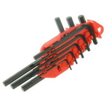Stanley 0-69-251 Hex Key Allen Key Set 8 Piece 1.5 - 6mm