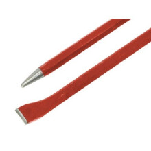 Faithfull FAIDIGCHISEL Bent Chisel Digging Bar 6.4kg 1.5m