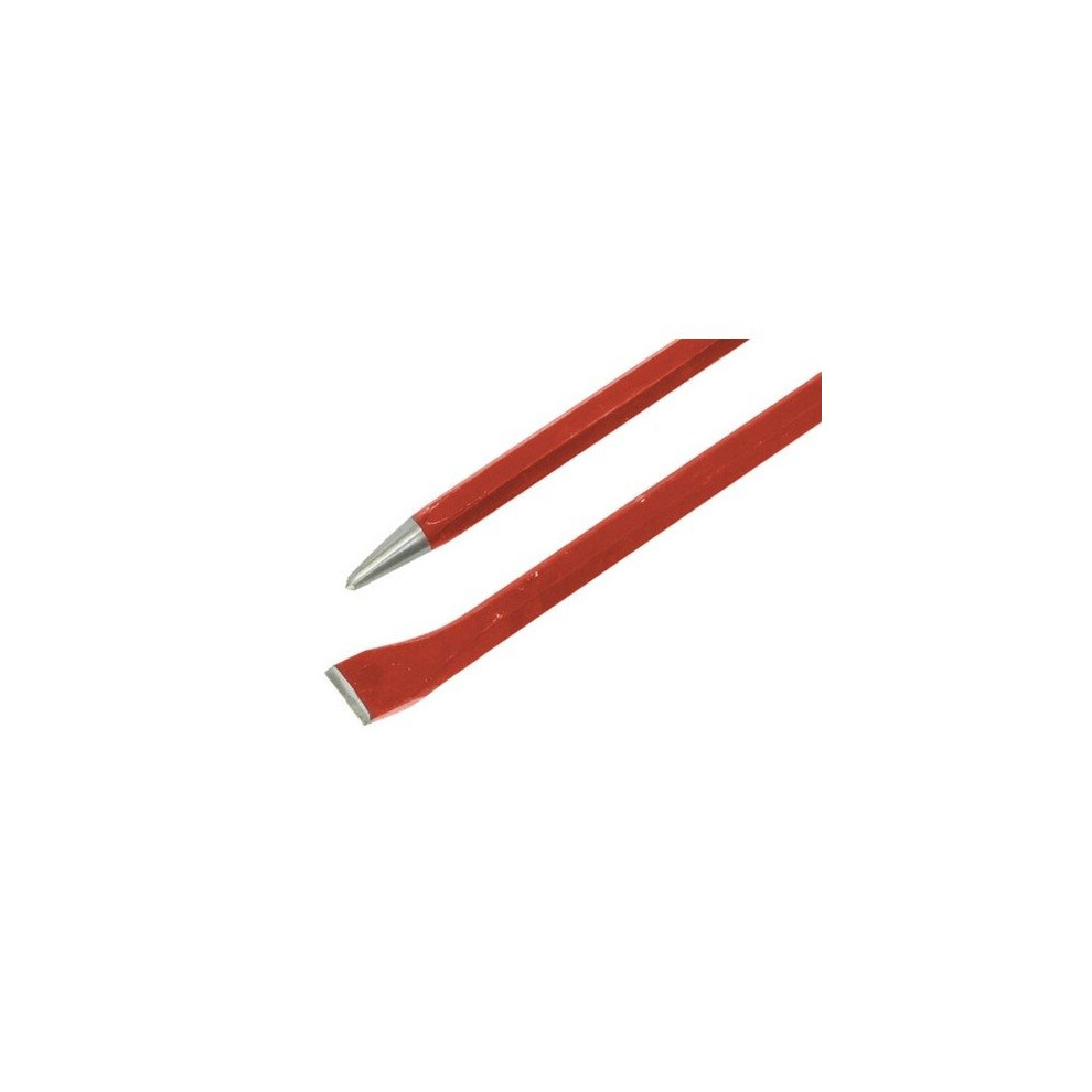 Faithfull Faidigchisel Bent Chisel Digging Bar 6.4Kg 1.5M