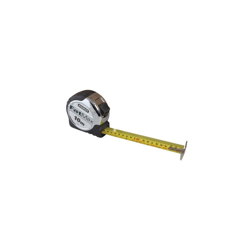 Stanley Fatmax 0-33-897 Tape Measure 10 Metre Metric Only
