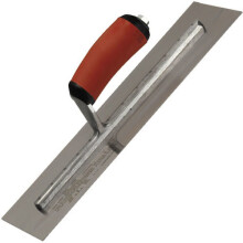 Marshalltown MXS13DSS Finishing Trowel Stainless Steel 13" x 5" Durasoft Handle